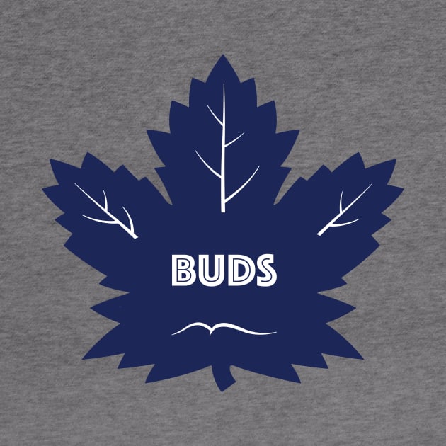 Toronto Hockey Buds by DirtyGoals